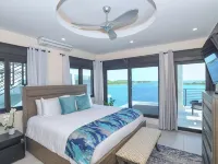 Luxury Villa in Cabrita Point- Sky View Villa with Pickleball & Basketball Court Hotels in Nazareth