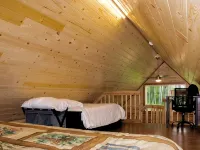 Charming Cabin Near Hatcher Pass Hotels in Fishhook