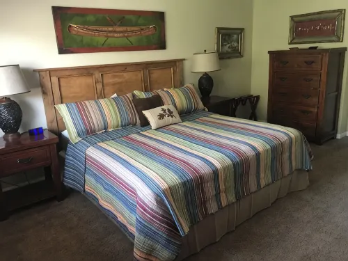 Cozy Bigfork Apartment Location Price Wonderfully Comfortablewalk to Bigfork. - 홈스테이