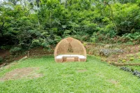 Forest Garden Batulayang - Campgrounds