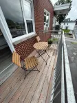 What a View!!! Chateau, Balcony incredible view of the Chateau! Free parking!