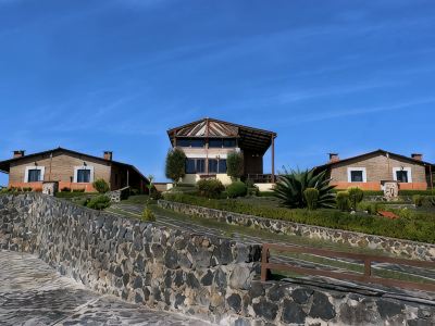 Hotel y Cabañas Una Cosita de Zacatlán