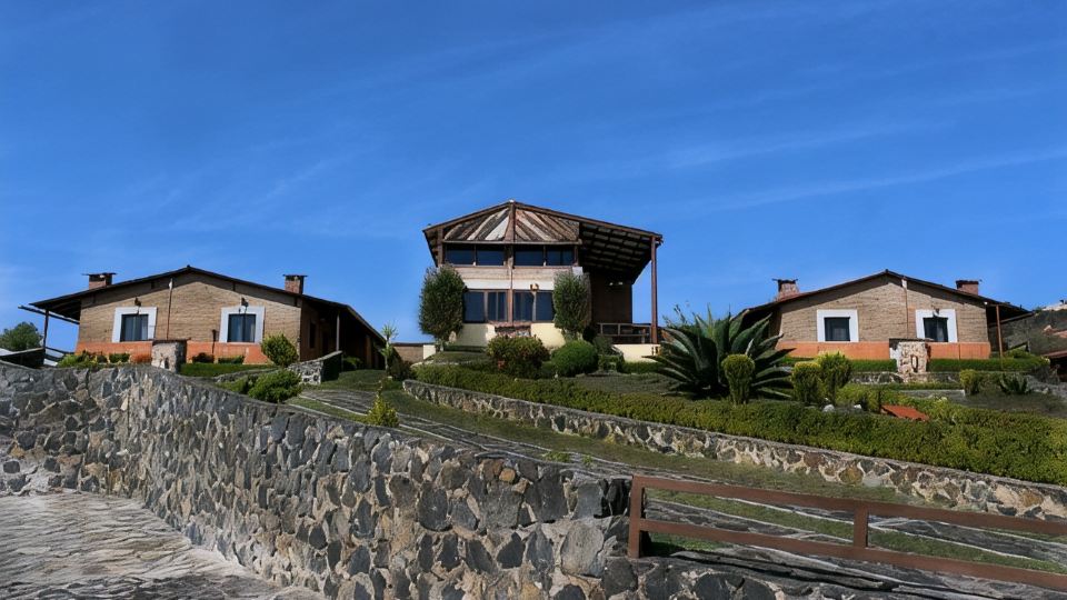 Hotel y Cabañas Una Cosita de Zacatlán
