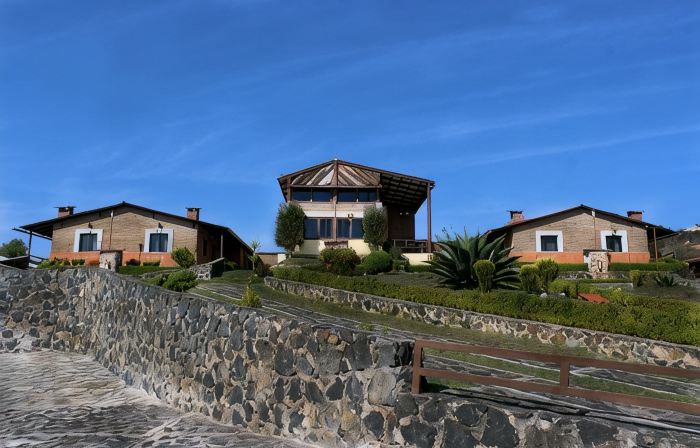 Hotel y Cabañas Una Cosita de Zacatlán