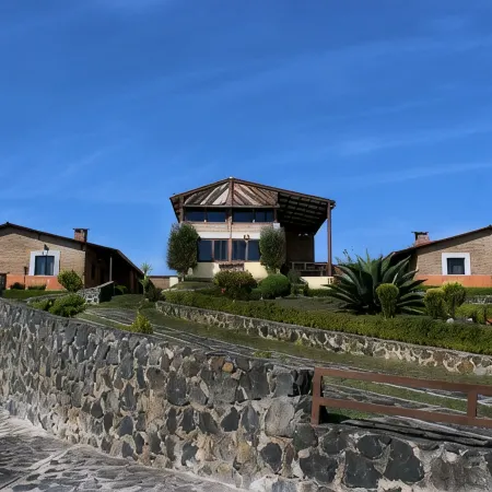 Hotel y Cabañas Una Cosita de Zacatlán