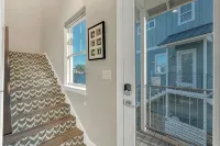 Reel Oasis, family-friendly, pet friendly, pool, boat slip, golf and on lake LBJ - 私人泳池