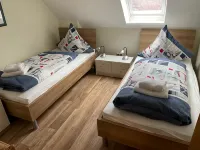 Vacation home "Sömmerwind 1 " Norddeich - WiFi