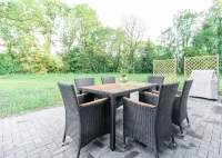 Beautiful apartment "horse stable" in a rural location