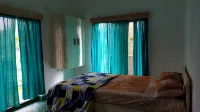 Green Nest Hostel, North Goa, Baga-Arpora-Anjuna - balcón