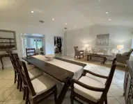 Island Paradise! Beautiful Elegant Tropical Home with Private Heated Pool!