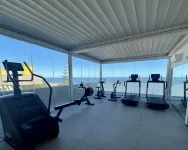 Hotel Cristallo - Gym
