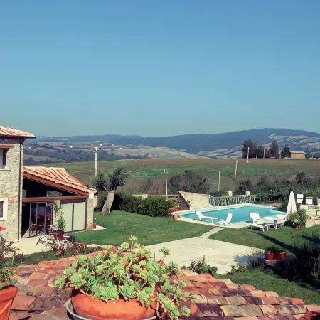 Agriturismo le Ginestre