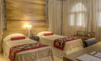 Pousada Castello Benvenutti - Bãi đậu xe