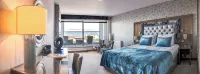 Seamill House Hotel - parkir