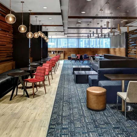 Hampton Inn & Suites Richmond-Downtown