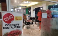 Corner Palace Hotel - 3-Star