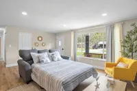 Serenity, Tranquility, Relaxed! 10 Min Drive to Bucees, Speedway, and Beaches!!! - Homestays