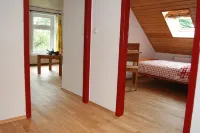 Peace and charm - Stylishly renovated country house with large garden and sauna - Homestays