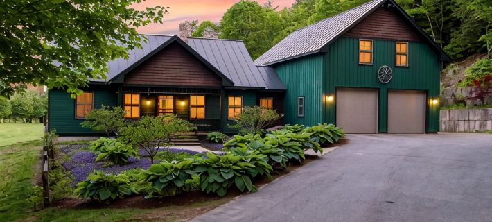 Luxury Riverfront Home on 15+ Private Acres • Hot Tub • Game Room • Sleeps 16 Hotels in Campton