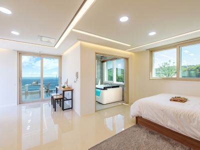 Pohang Good's Pool Villa