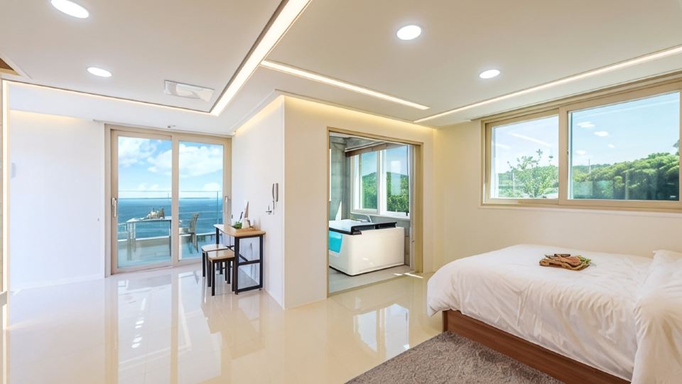 Pohang Good's Pool Villa