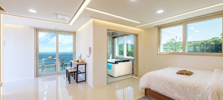 Pohang Good's Pool Villa Hotels in Pohang