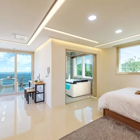 Pohang Good's Pool Villa