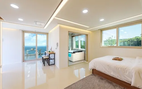 Pohang Good's Pool Villa - سبا
