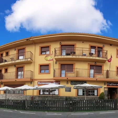 Hostal Mainz