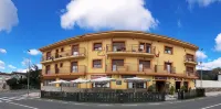 Hostal Mainz - Parkplatz