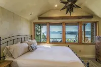 Lake Pend Oreille Retreat - 4-Star