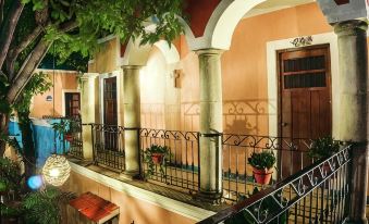 Hotel Casa de las Flores