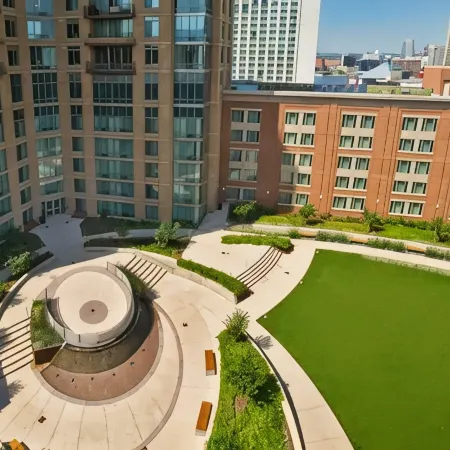 Hilton Garden Inn Baltimore Inner Harbor