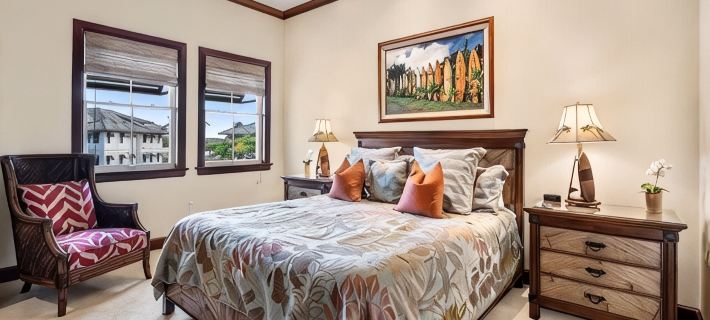 Highly upgraded, Ocean View Kolea Penthouse Hoteles en Puakō
