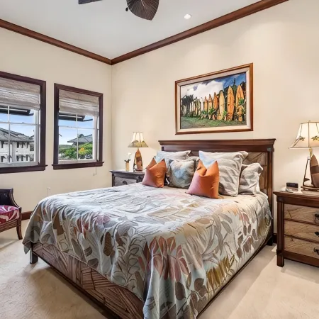 Highly upgraded, Ocean View Kolea Penthouse