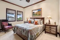 Highly upgraded, Ocean View Kolea Penthouse - Parvekkeita