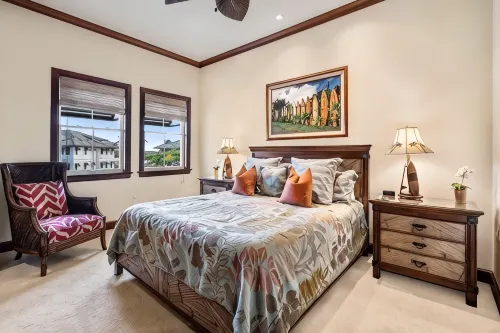 Highly upgraded, Ocean View Kolea Penthouse - balcony