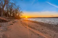 Private Waterfront Paradise w/ Pier - Kayak to Historic Chestertown! - 4-Star