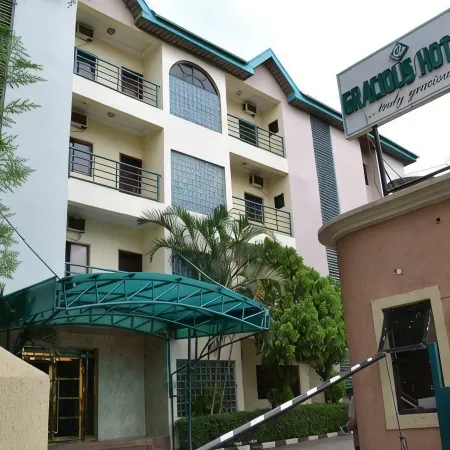 Gracious Hotel