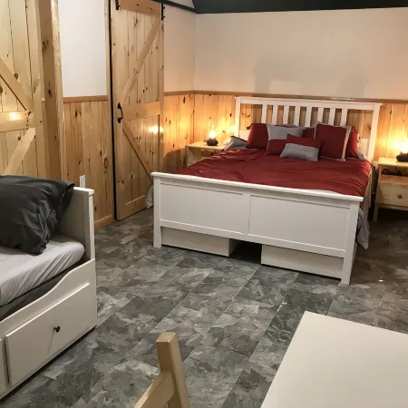 Alpaca Farmstay & Dark Skies, PA Wilds -Lumber Heritage  Region. Pet-Friendly!