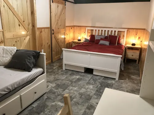 Alpaca Farmstay & Dark Skies, PA Wilds -Lumber Heritage  Region. Pet-Friendly! - 3 étoiles