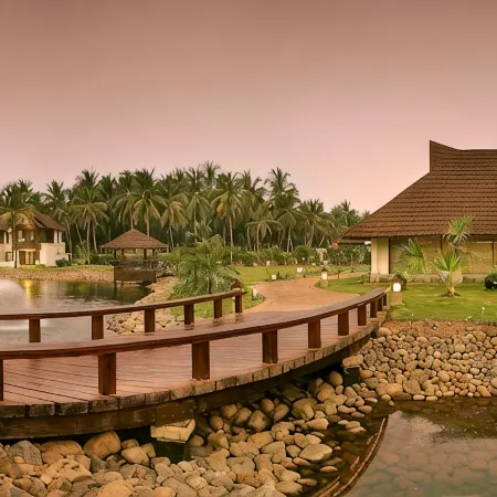 The Lalit Resort & Spa Bekal
