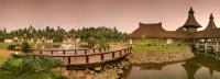 貝卡爾拉利特度假村及Spa - 停車場
