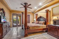 Waterfront  Pool  Spa  Views  Dock  7 bd - 4-Star
