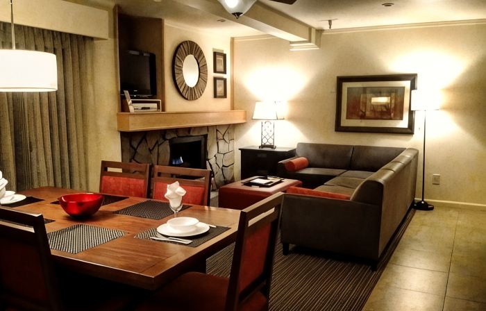 GetAways at the Lodge at Kingsbury Crossing