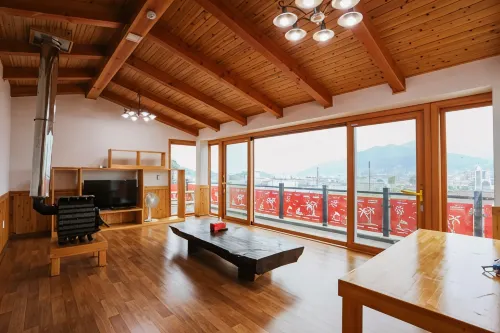 Namhae Yunseljung Pension - สัตว์เลี้ยง