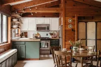 Rosemary on Grand - Cottage Core Lakehouse w/ ADA Dock in Gated Community - 4つ星