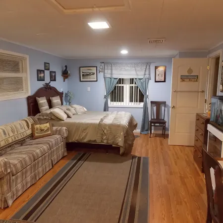 Thelma’s Dawn Getaway! A True No Drama Zone