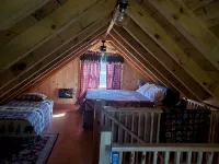 柯米特手指湖地區小屋 - 木屋