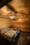 The Gilead Log Cabin - Chalets